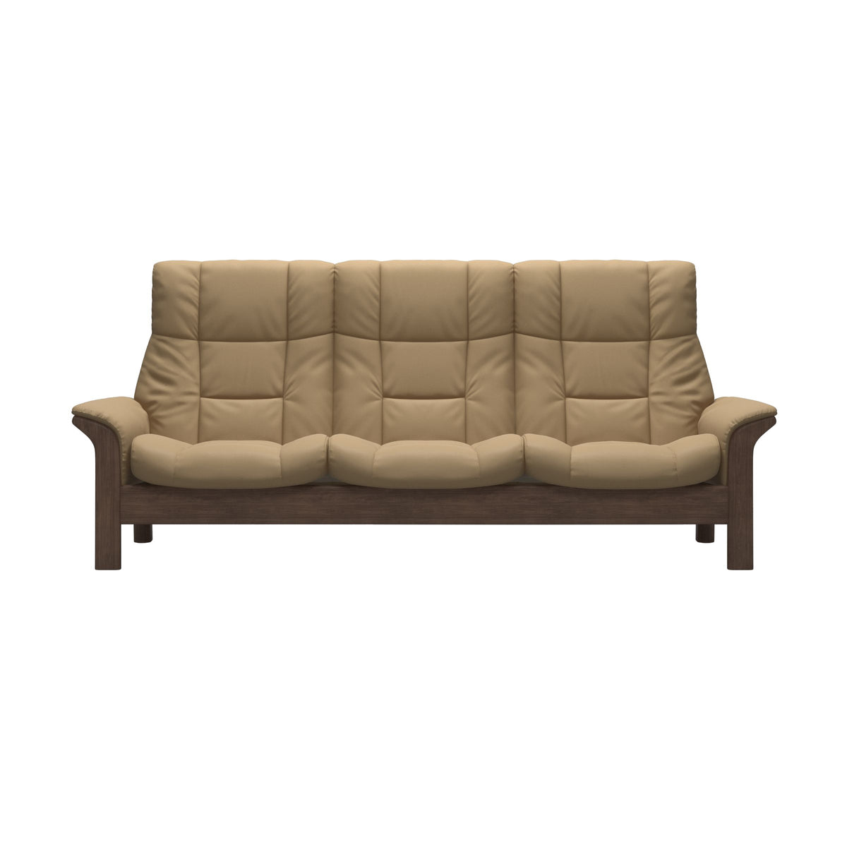 Stressless® Buckingham (L) 3 seater High back