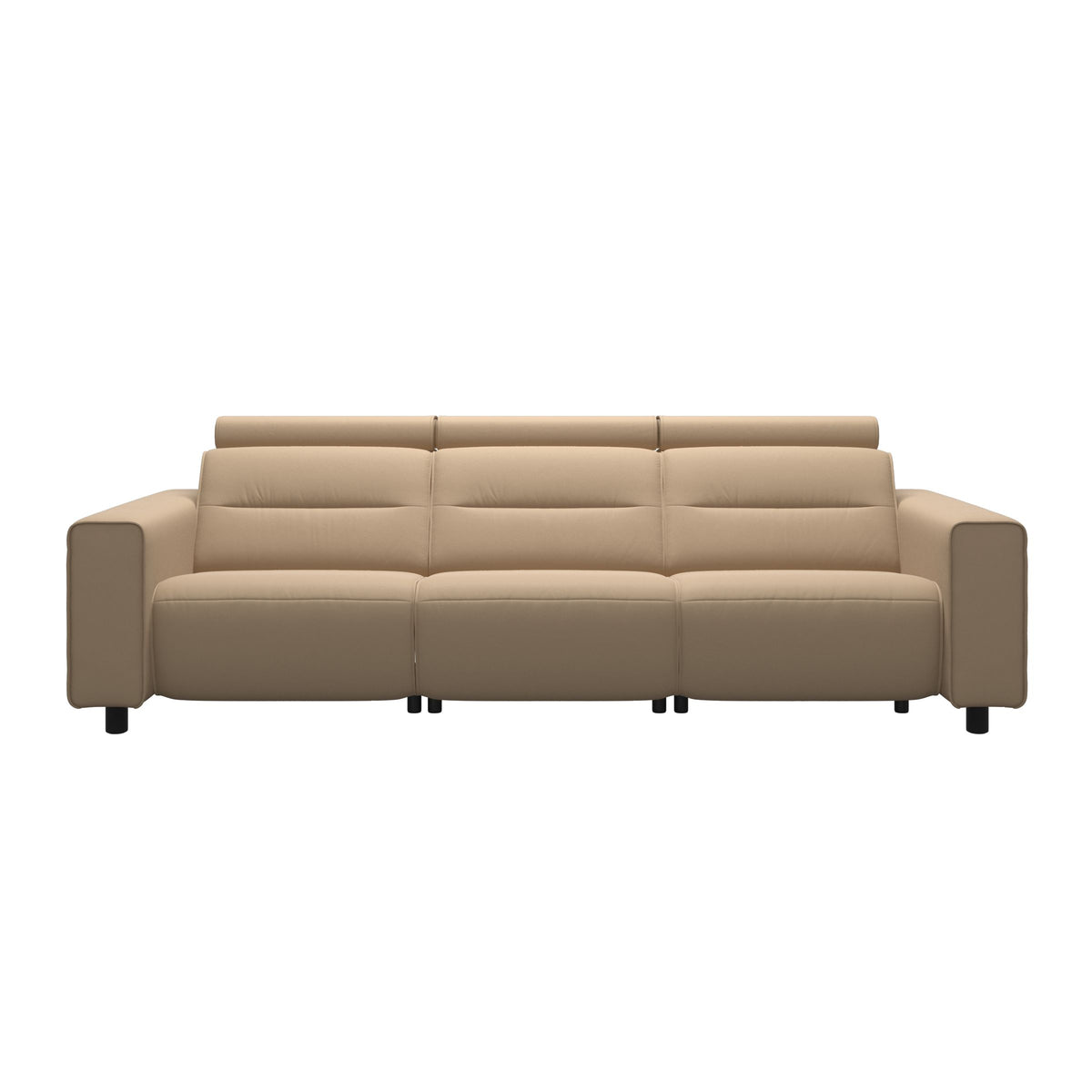Stressless® Emily Wide arm 3 seater