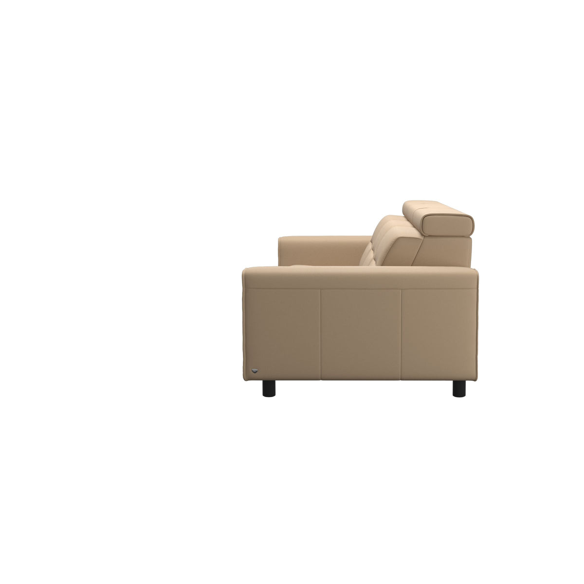 Stressless® Emily Wide arm 3 seater with 2 Power, PDP