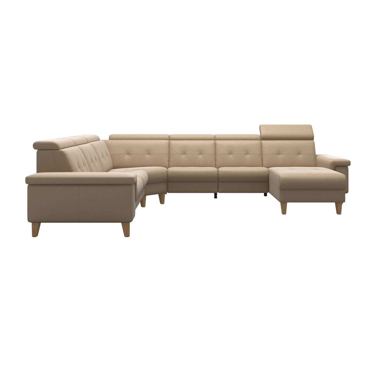 Stressless® Anna A2 C22LS PMCMM Long Seat (M) Manual