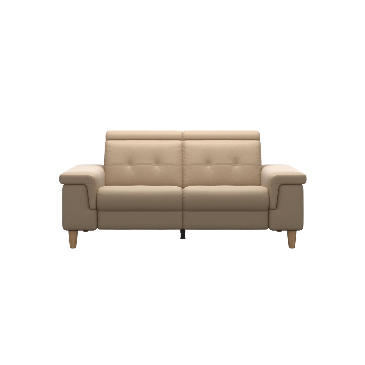 Stressless® Anna A2 2 seater with 1 Power