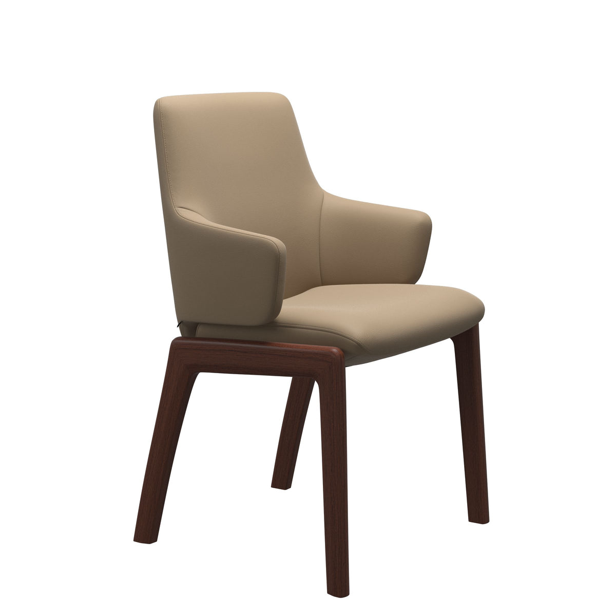 Stressless® Laurel (L) Low Back with Arms D100
