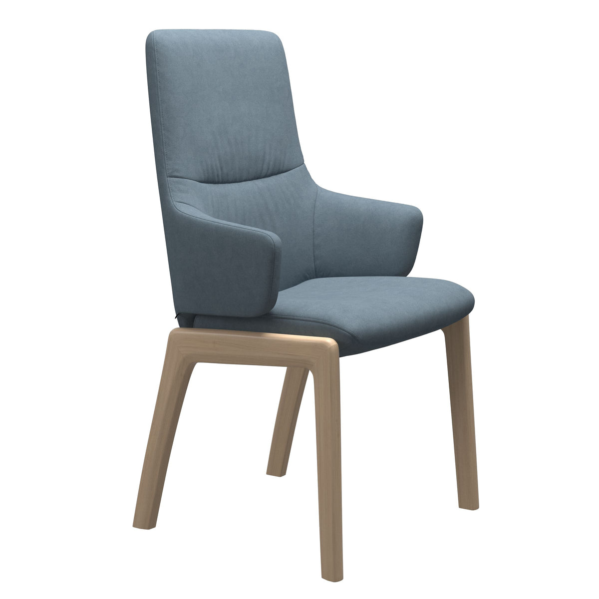 Stressless® Mint (L) High Back with Arms D100