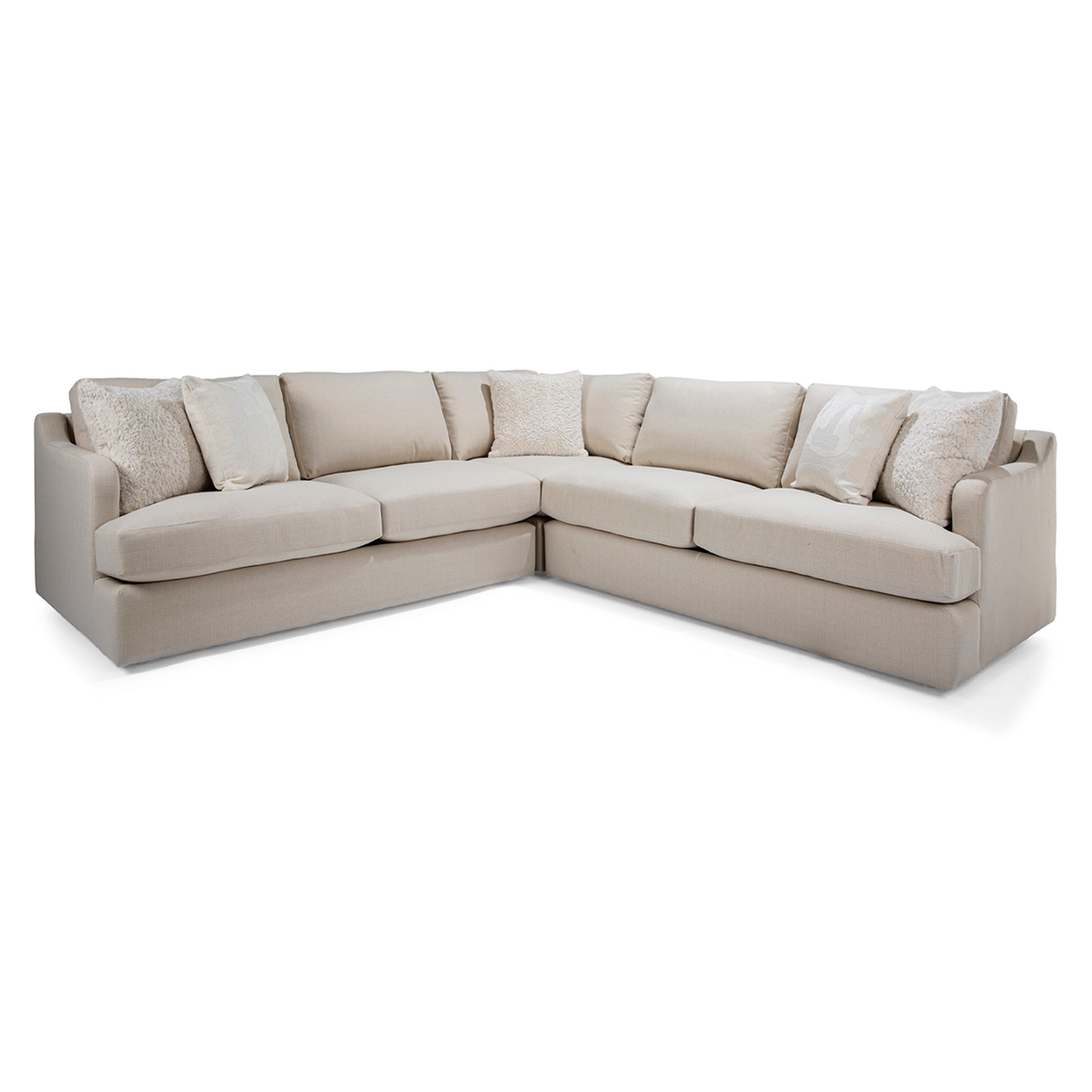 2529 Sectional