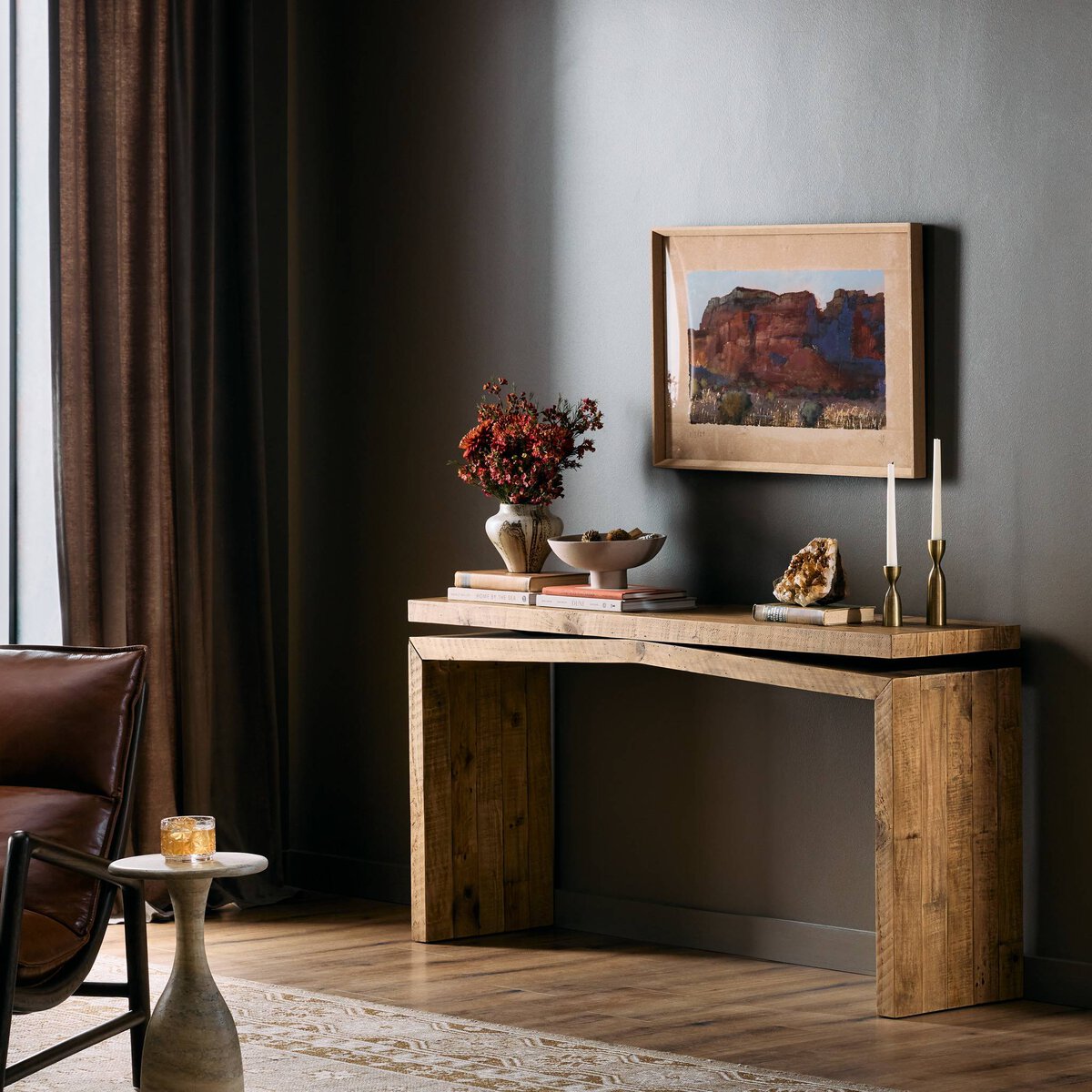 Matthes Console Table