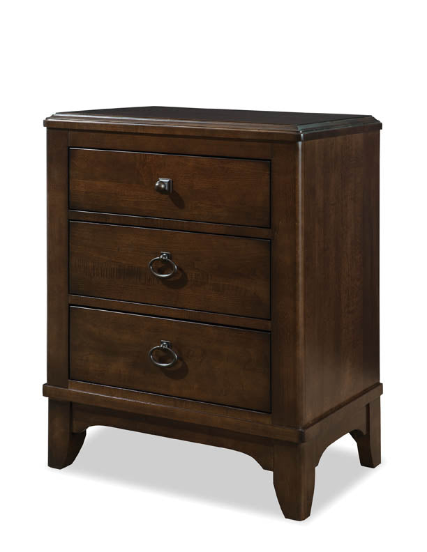 3 Drawer Night Stand