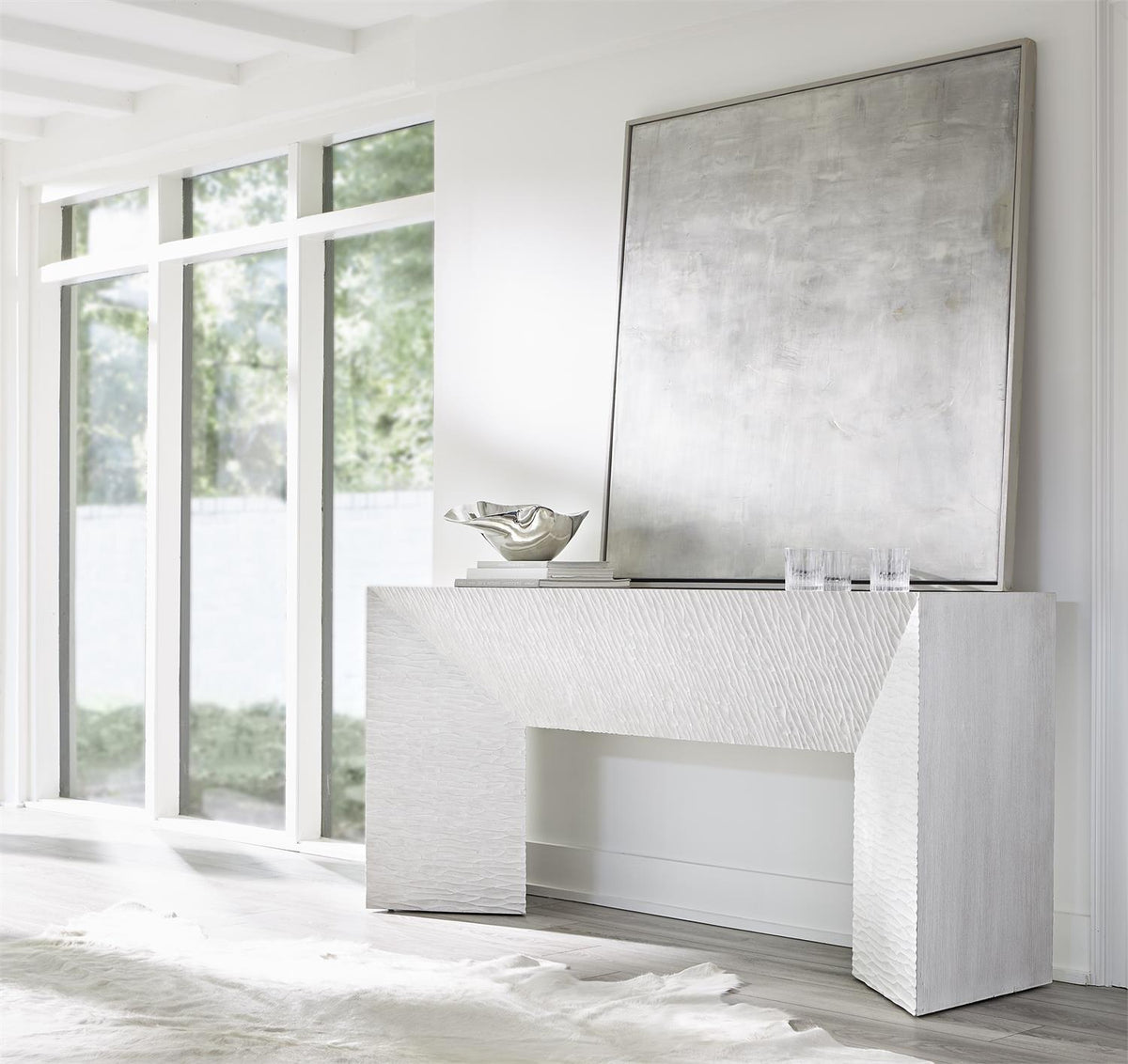 Solaria Console Table