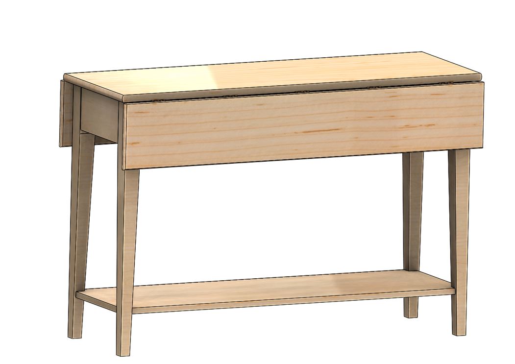 Drop Leaf Table