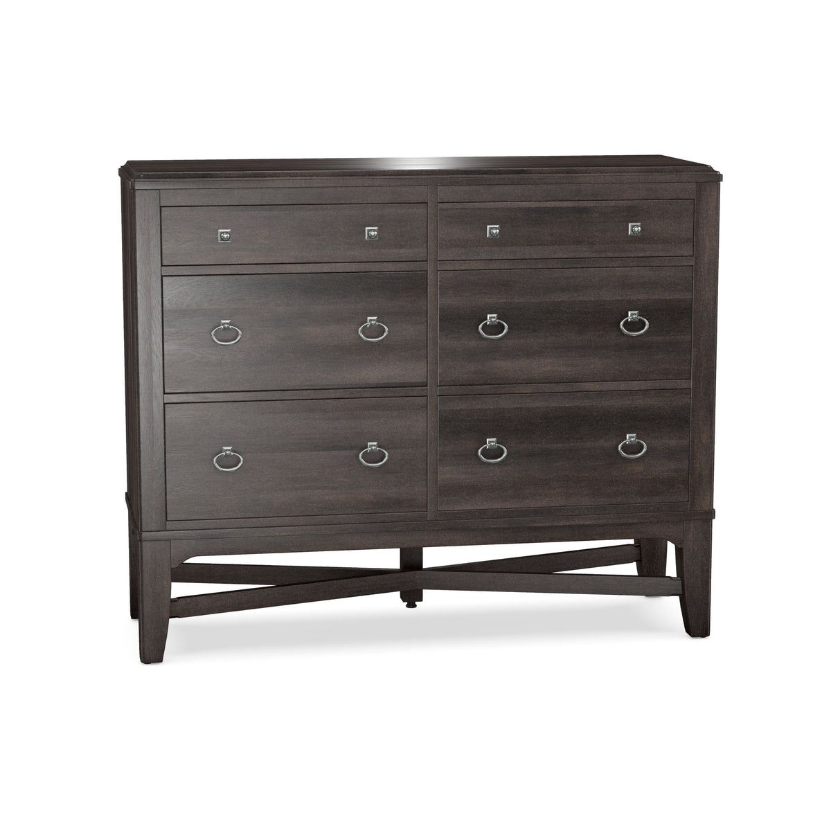 Tall Double Dresser