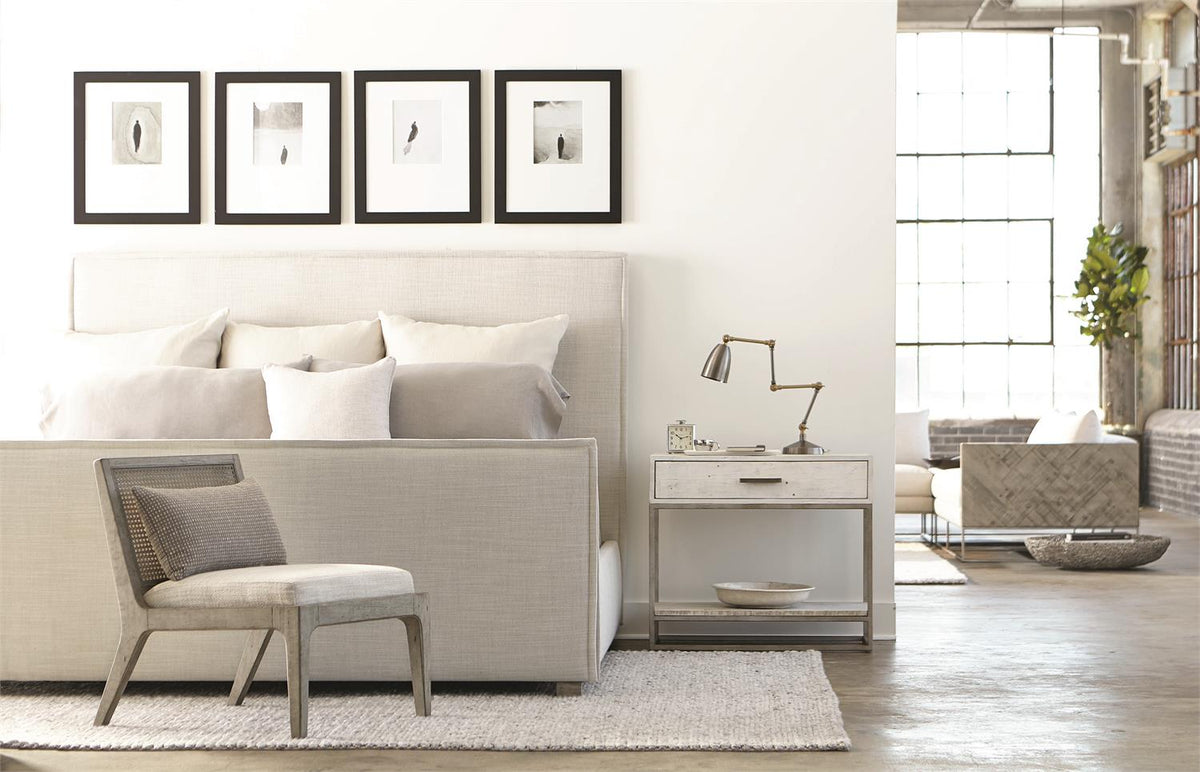 Sawyer Panel Bed