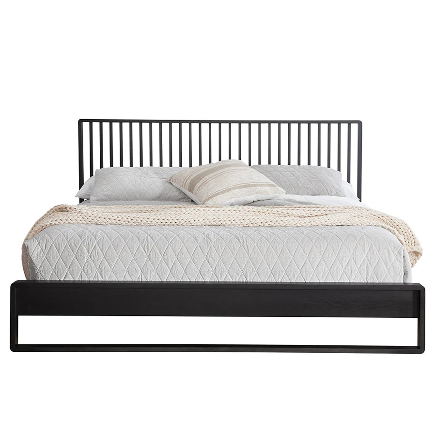 Corsa Bedroom Slat Bed