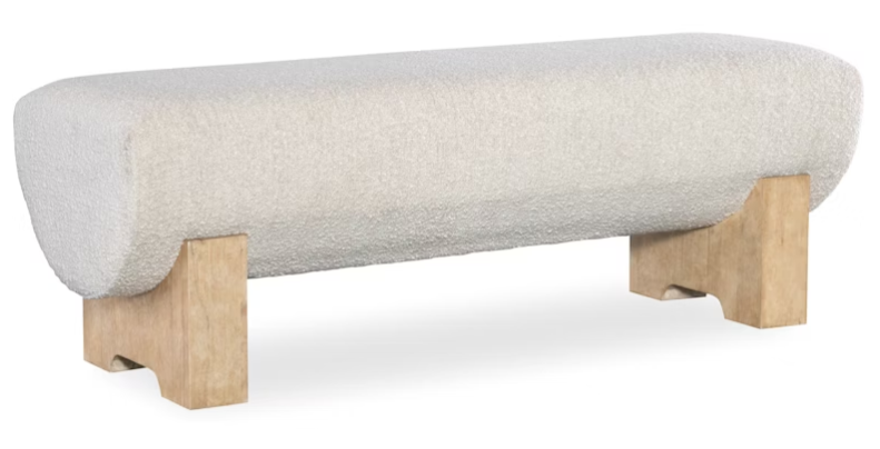 Retreat Bed Bench