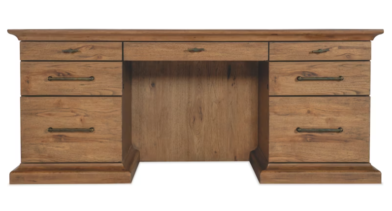 Big Sky Executive Desk