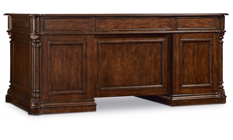Leesburg Executive Desk