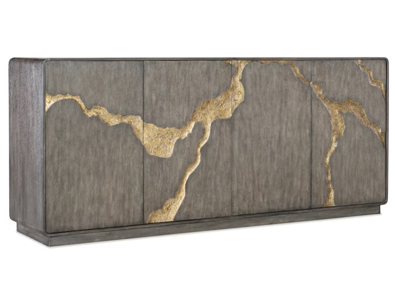Fissured Entertainment Credenza