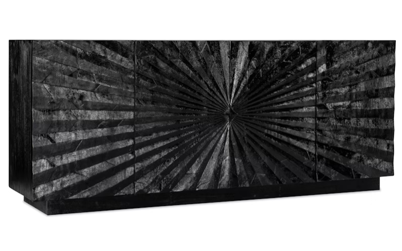 Open Space Entertainment Console
