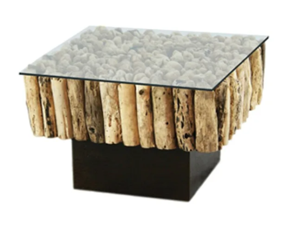 Safari End Table