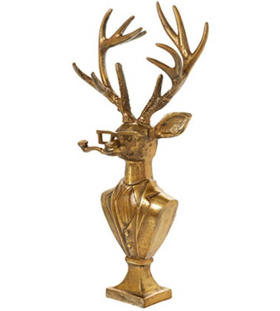 Frankie E+E Bust