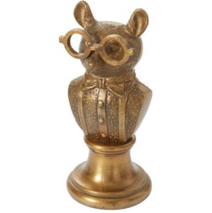 Louie E+E Bust