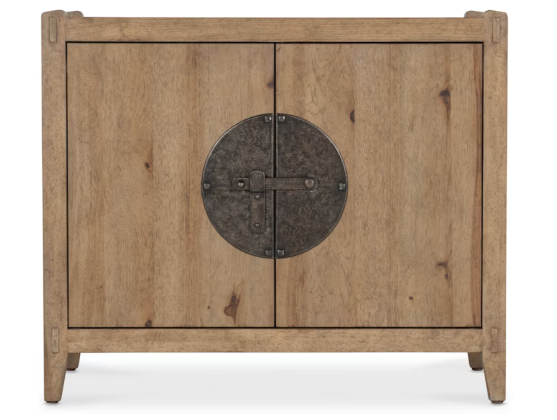 Vineyard Row Two-Door Cabinet