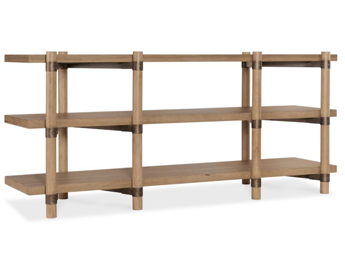 Vineyard Row Console