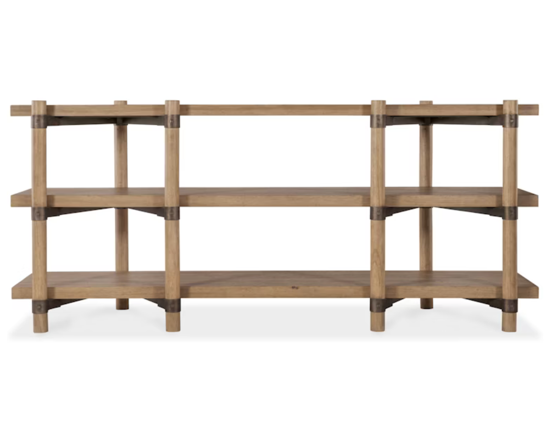 Vineyard Row Console
