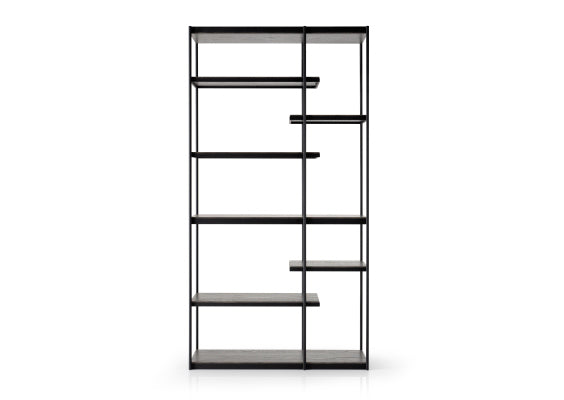 Archive shelving unit