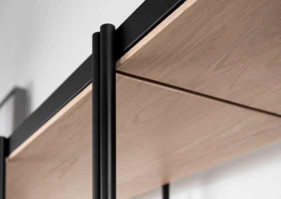 Archive shelving unit