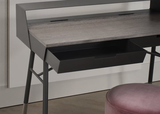 Note writing desk