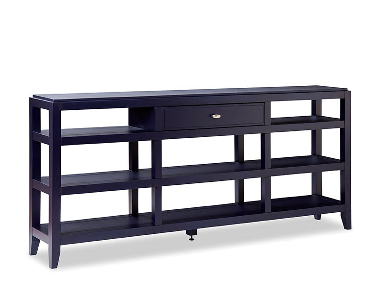 Open Console Cabinet